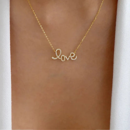Sally necklaces