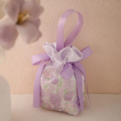 Jewelry , Candy Bag Wedding , Flower