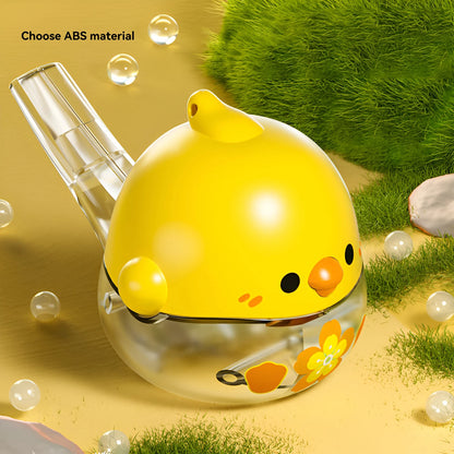 Whistle water instrument