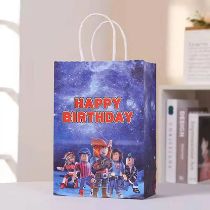 Roblox party decorations