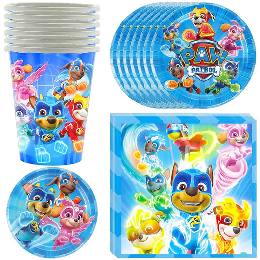 Skye Paw Patrol  Blue  kit