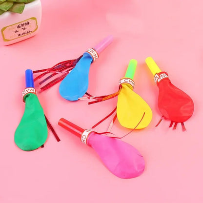 Balloon whistle 50 Pcs