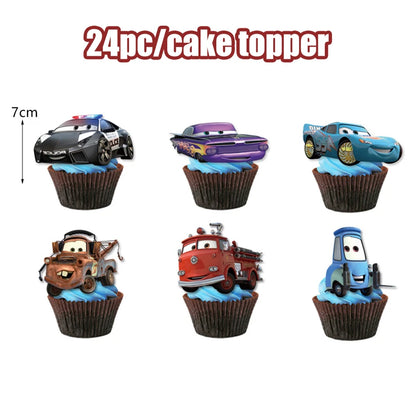 Disney Cars Decoration