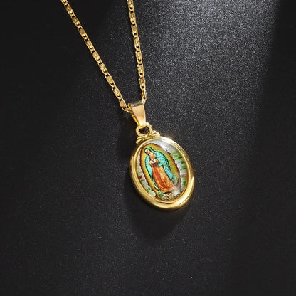 Mary Necklace