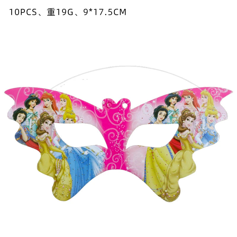 Princess Birthday Party Decoration Kit