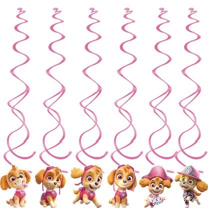 Paw Patrol kit decoration