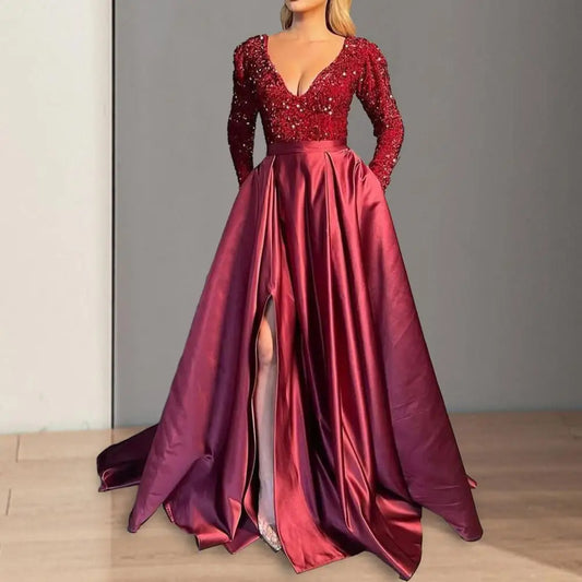 Syrano Prom Evening Dress