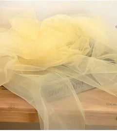 Light gauze fog mesh fabric for background