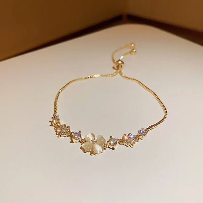 Vanessa bracelets