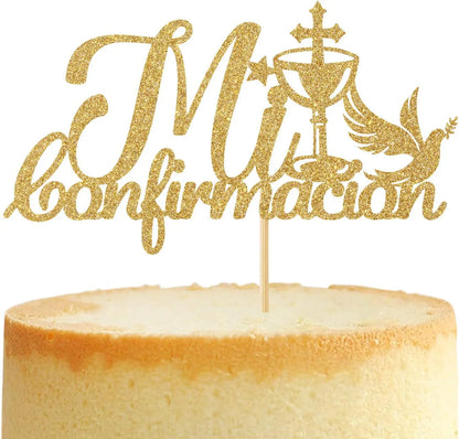 First Holy Communion , Baptism cake toppers
