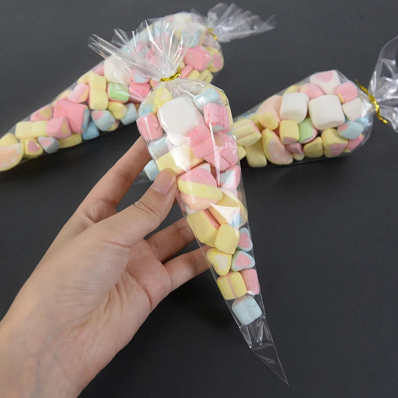Candy Plastic Bag 50pcs