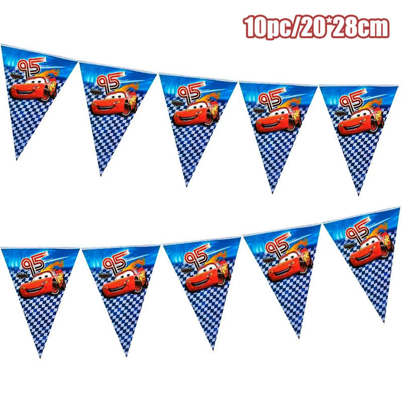 Disney Cars Decoration