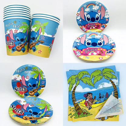 Stitch decoration kit