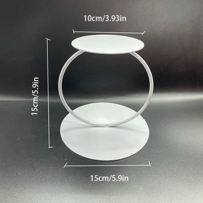 Cake stand floating