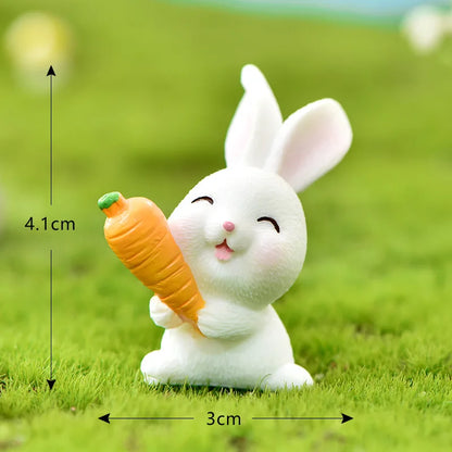 Farm animal party cake decoration 1pcs
