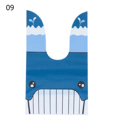 Rabbit Candy Bags 10Pcs