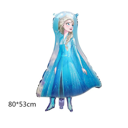 Frozen Balloons Party Decoration