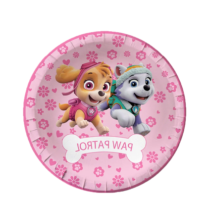 Paw Patrol kit decoration