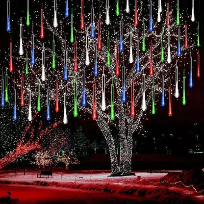 30/50CM LED Raindrop Lights