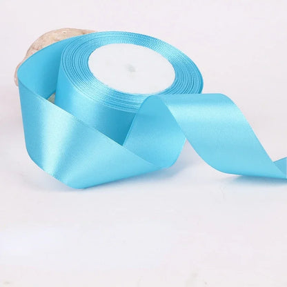 Satin Ribbons gift wrap 22meters 6mm-40cm