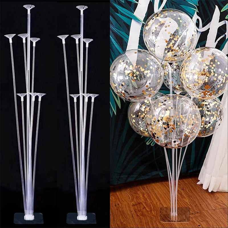Latex Balloon Holder 1/2 set