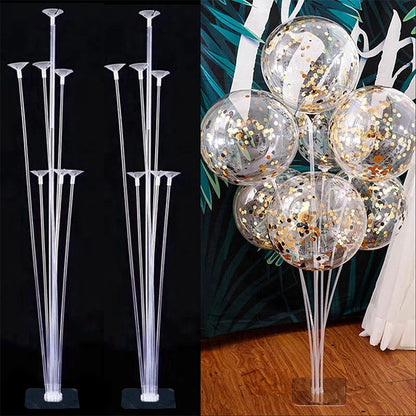 Latex Balloon Holder 1/2 set