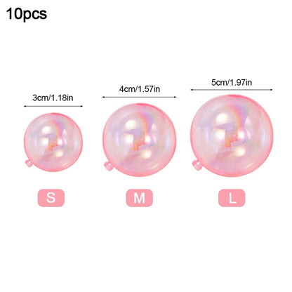 Cake Topper Balloon 10pcs