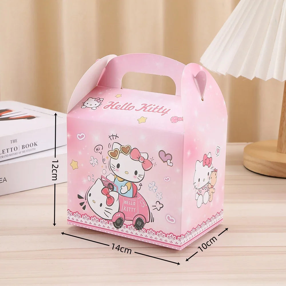 Hello Kitty decorations kit