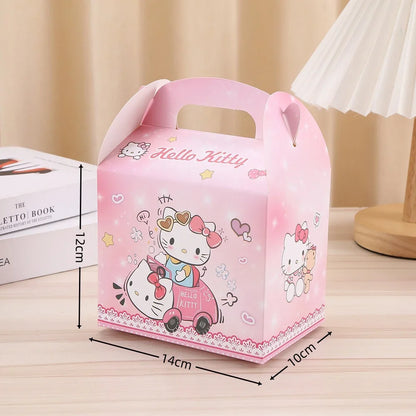 Hello Kitty decorations kit