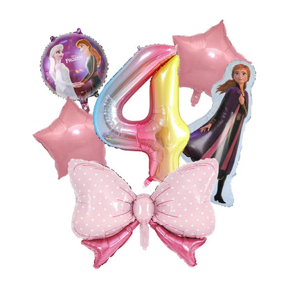 Elsa and Anna  Frozen Decorations