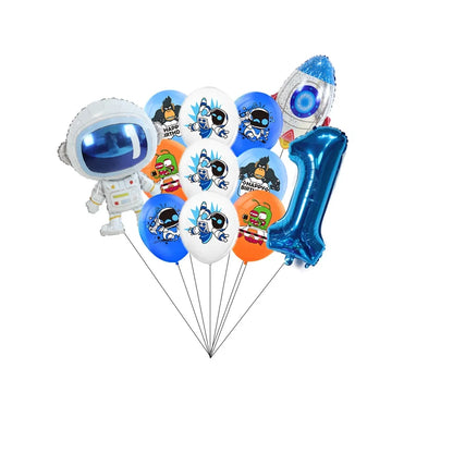Robot  Astro Boted  decoration