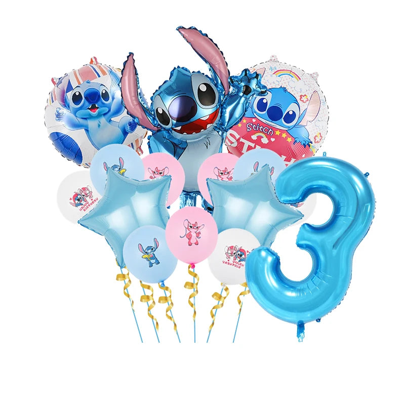Lilo & Stitch Balloons