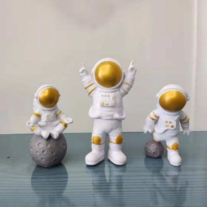 Astronaut Cake Topper decor