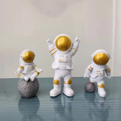 Astronaut Cake Topper decor