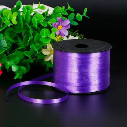 Wholesale ribbon binding balloon 100yds 5mm