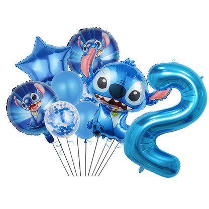 Lilo & Stitch Balloons