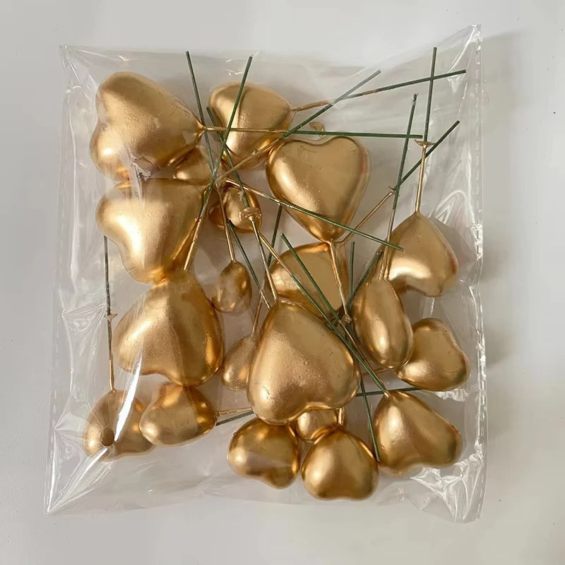 Cake topper decoration 20Pcs