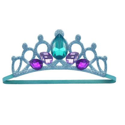 Mermaid headband & crown