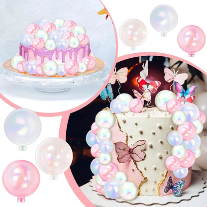 Cake Topper Balloon 10pcs