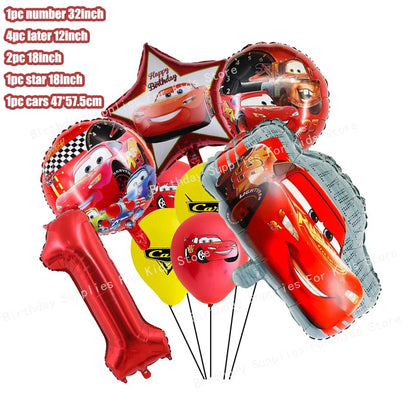 Disney Cars Decoration