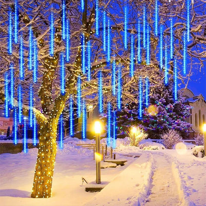 30/50CM LED Raindrop Lights