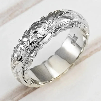 Siline ring
