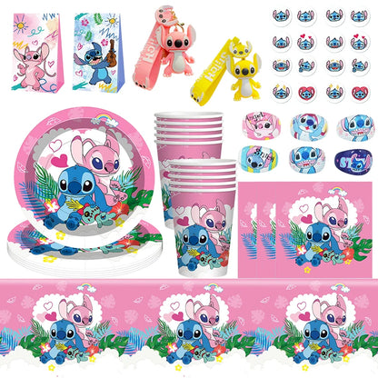 Lilo and Stitch Decorations kit