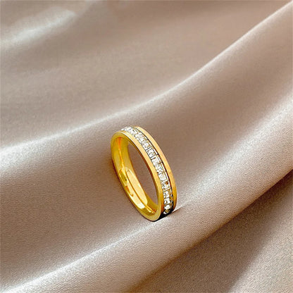 Promise ring for wedding