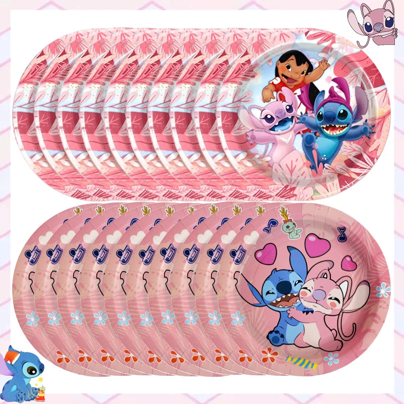 Stitch decoration kit