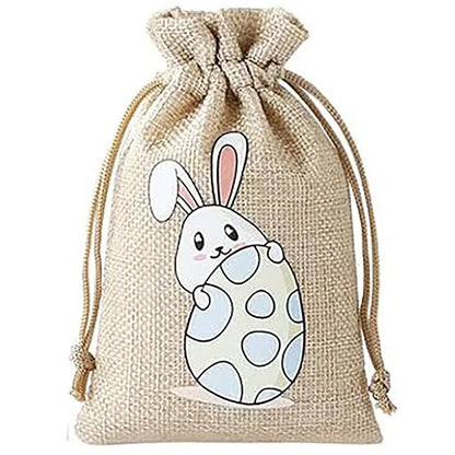 Easter Decoration Candy Bag