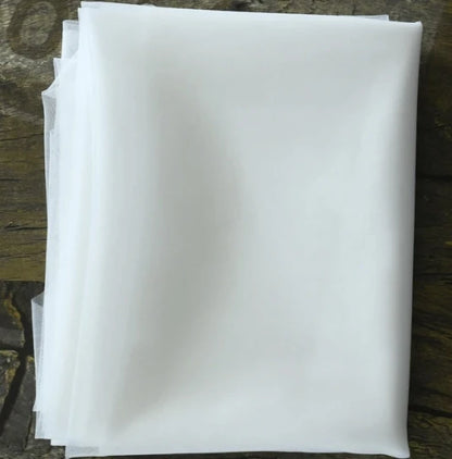Pearls Bridal Veil Soft 1 Tier