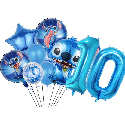 Lilo & Stitch Balloons