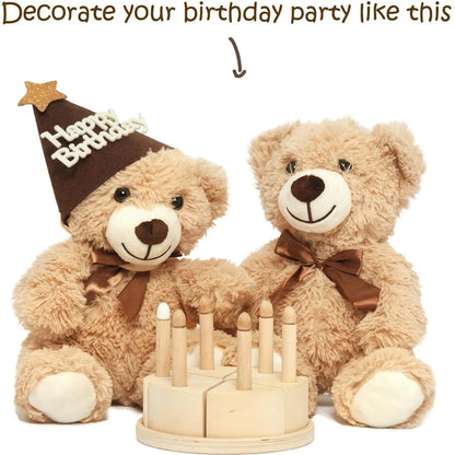 Bears Stuffed Plush Toy 5 pcs