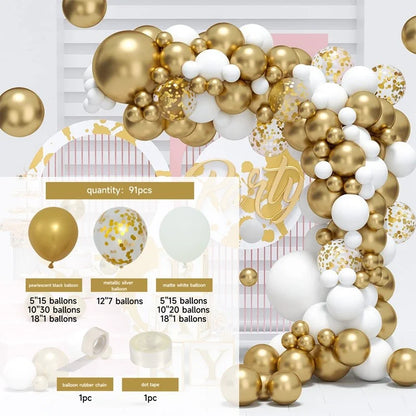 Garland Arch balloon Kit